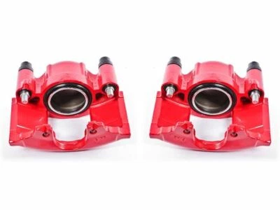 Juego de pinzas de freno delanteras para Chevrolet K1500 1988-1999 37812BW 1996 Foto 1 de 2