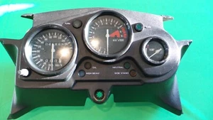 HONDA CBR 600 F3 PC31 INSTRUMENTS GAUGES 1995 1996 GOOD CONDITION - Picture 1 of 12