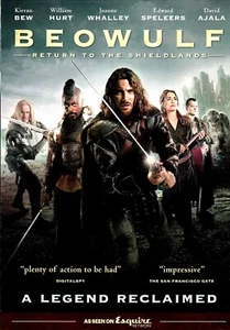 Beowulf - William Hurt, Joanna Whalley, 10hr Mini Series - New 4Disc DVD set - - Picture 1 of 2