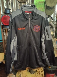 Auburn University Tigers Men's Franchise Club Soft Shell Jacket Size Large NWOT - Picture 1 of 11