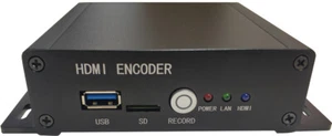 4K H.265/H.264 HDMI Video Encoder via http rtsp rtmp udp to IPTV with recording - Picture 1 of 11