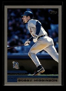2000 Topps #87 Bobby Higginson (NM)(BAS) - Bild 1 von 2