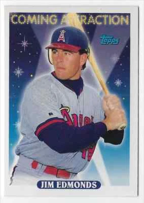 1993 Topps Baseball Singles-You Pick From List-       Card   #s 762-825 - Image 1 of 2