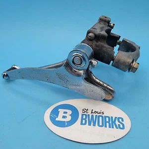 Vintage Simplex Prestige Front Derailleur 28.6mm Clamp   l2 - Picture 1 of 6