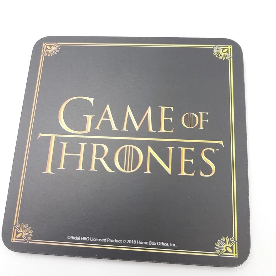 Juego de Tronos Sigel montaña rusa café té Foto 1 de 1