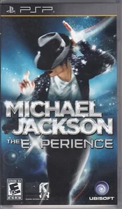 Michael Jackson: The Experience (Sony PSP, 2010) *KOMPLETT* - Bild 1 von 2