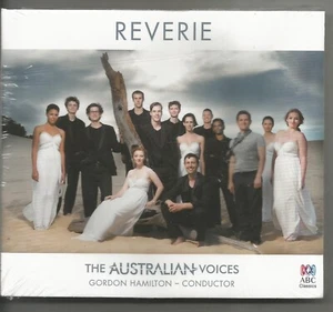 THE AUSTRALIAN VOICES - REVERIE!!  NEW!!! - Picture 1 of 3