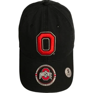 Ohio State Buckeyes NCAA Letterman Franchise Style Relaxed S Fitted Cap Hat $30 - Picture 1 of 8