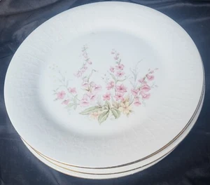 Set of 6 Royal Albert Parkland Dinner Plates #2 - Picture 1 of 2