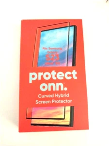 Protect Onn. Glass Screen Protector for Samsung Galaxy S23 5G Cell Phone NEW - Photo 1 sur 2
