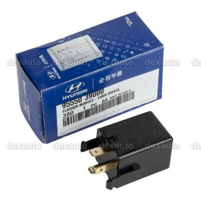 9555039000 Relé intermitente de señal de giro para Hyundai para Kia Foto 1 de 4