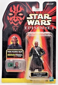 Star Wars Episode I Darth Maul Jedi Duel Action Figure - SW7 - Picture 1 of 5