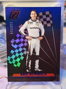 2023 Panini Chronicles Racing Zenith Aric Amirola /199 - Picture 1 of 2