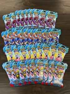 Pokemon Journey Together 36 Sleeved Booster Packs (Same As Booster Box) SEALED! - Picture 1 of 1