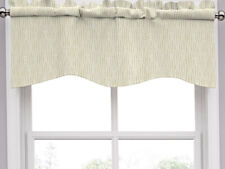 Traditions by Waverly 14977052016BIR Strands 52-Inch by 16-Inch Window Valance,