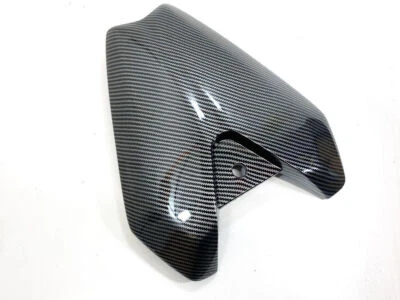 Cubierta de carenado de asiento trasero de fibra de carbono para KAWASAKI Z1000 2014-2022 Foto 1 de 4