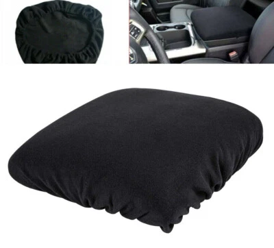 Cubierta de almohadilla de reposabrazos de consola central de auto para Dodge Ram 1500 2500 3500 4500 1993~2020 Foto 1 de 4