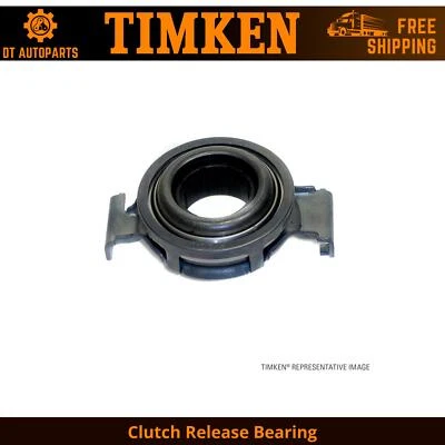Cojinete de liberación de embrague turboalimentado Timken para Dodge Conquest 1984-1986 2,6 L L4 Foto 1 de 4