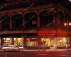 The World's Finest Arcade Vintage 1960's 8x10 Reprint Old Photo - Bild 1 von 1