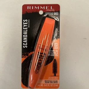 Rimmel Scandaleyes mascara extreme black 003 - Picture 1 of 3