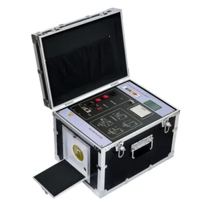Transformer Insulation Power Factor Tester Tan Delta Tester IPF Meter Dielectric - Picture 1 of 9