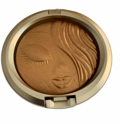 MAC Mariah Carey Extra Dimension Skinfinish MY MIMI Gold Packaging New With Box - Image 1 of 4