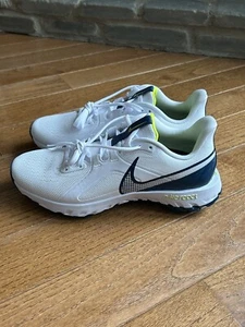 Size 8 - Nike React Infinity Pro White Valerian Blue 2020 - Picture 1 of 5