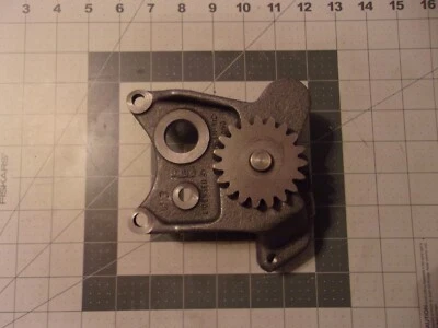 Perkins 41314182 油泵 MF 236 248 柴油 3638631M91 3637470M91 — 第 1/4 张图片