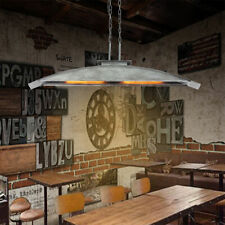 Industrial Pendant Light Lamp Fixture Vintage Ceiling Light 2-Light Dining Room