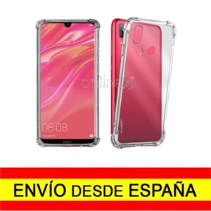 Funda Silicona Reforzada para HUAWEI Y7 PRIME 2019 / Y7 PRO 2019 TPU a1017 - Imagen 1 de 13