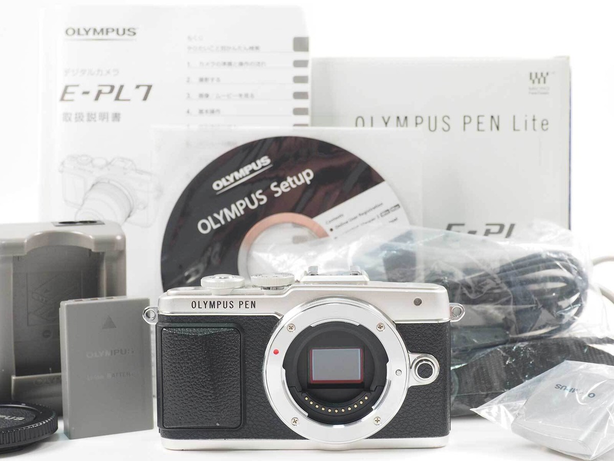 Olympus PEN E-PL7 Digital Cameras for Sale | Shop New & Used Olympus PEN E-PL7 Digital Cameras for Sale | Shop New & Used