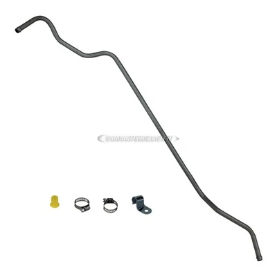 Línea de retorno de dirección asistida DAC Edelmann para Acura RDX 2007-2012 Foto 1 de 2