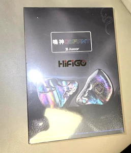 Moniteurs intra-auriculaires défiants IEMs Juzear x Z Review, pilotes hybrides 1DD + 3BA IM,... - Photo 1 sur 2
