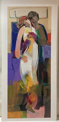 Hessam Abrishami “ Night Impression” Signed, And Numbered #78/100. - Image 1 of 4