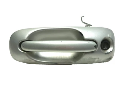 Dodge Grand Caravan 2005 manija de puerta exterior delantera izquierda lado del conductor OEM Foto 1 de 4