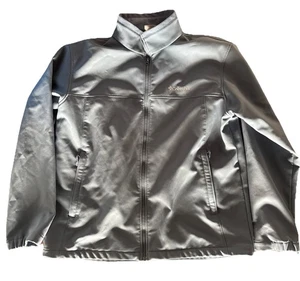 Columbia Omni-Shield Jacke Herren XL Tall Ascender Softshell winddicht Reißverschluss - Bild 1 von 9