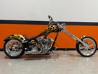 2004 Custom Built Motorcycles Hellbound Steel HBS Wicked Chopper