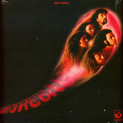 Deep Purple - Fireball (2018 Remastered Version) Black  (1971 - EU - Reissue) - Bild 1 von 2