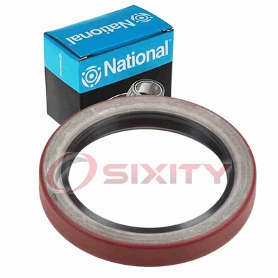 National Rear Outer Differential Pinion Seal for 1951-1955 GMC 250-22 lq - Image 1 of 4