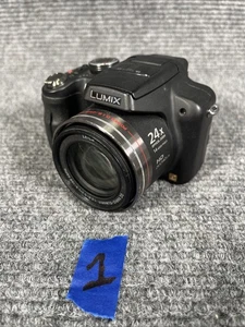 Panasonic Lumix DMC-FZ40 fotocamera digitale nera {14,1 MP} senza batteria o caricabatterie #1 - Foto 1 di 8