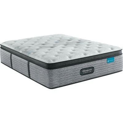 Simmons Beautyrest Harmony Lux Carbon Medium Full Mattress - 700810908-1030 - Image 1 of 4