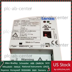 US Free TAX NEW  Lenze VFD Inverter E82CV371_2C - Picture 1 of 3