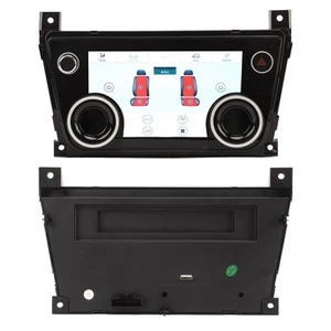 7in Car AC Touch Screen Air Conditioning Temperature Memory Replacement ForXJ - Picture 1 of 12