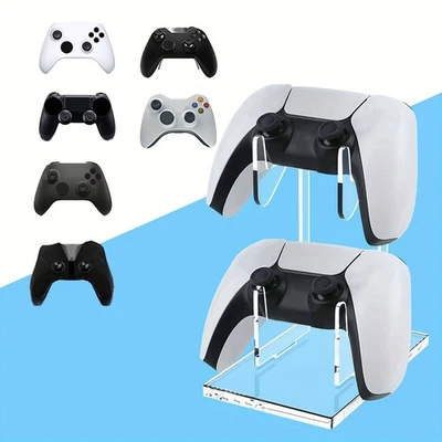 Für PS5/PS4/Switch Pro/Xbox 360 Dual Layer Controller Halterung Universal - Bild 1 von 4