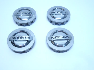 NISSAN MAXIMA, QUEST, SENTRA, VERSA OEM ALLOY WHEEL CENTER CAP 40342-ZM70B #2D-5 - Image 1 of 3