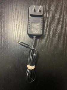 Ablegrid AC Adapter ANU-0950200A 9.5V DC 2000mA 100-240VAC 50/60HZ - Picture 1 of 3