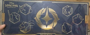 Disney Lorcana D23 2024 Collection Box Set - Brand New - SEALED - Picture 1 of 2