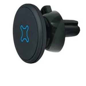 KIT TÉLÉPHONE VOITURE UNIVERSEL SUPPORT MOBILIS U.FIX Support grille de ventilation - Photo 1 sur 2