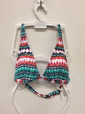 Esprit girls' bikini top, 152/158 cm (12-13 years) - Image 1 of 2