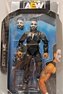 AEW Colección Inigualable Serie 6 #43 Ortiz Lucha Figura Accesorios NUEVO - Imagen 1 de 9